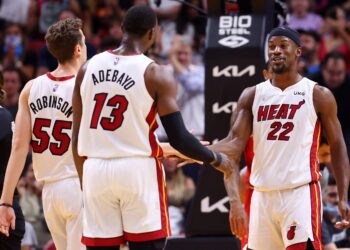 Los Heat se consolidan en el Este y Giannis lidera a los Bucks en la NBA