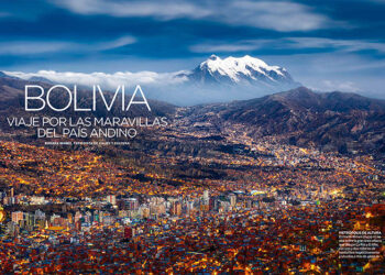 Revista de viajes de National Geographic destaca a Bolivia como destino