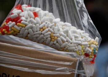El mercado de cocaína y metanfetaminas, en fuerte expansión en la UE