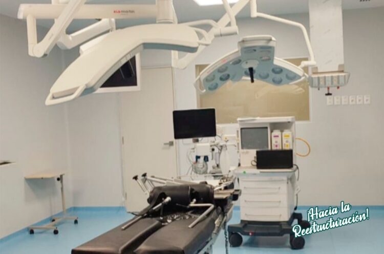 Pacientes oncológicos de la CNS reciben atención en el Obrero de El Alto