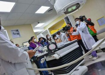 En tres meses, el Centro de Medicina Nuclear atendió a 1.705 pacientes con cáncer