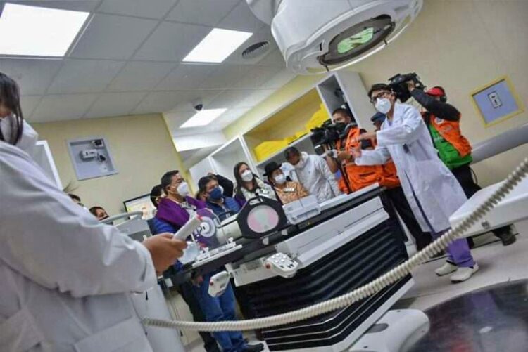 En tres meses, el Centro de Medicina Nuclear atendió a 1.705 pacientes con cáncer