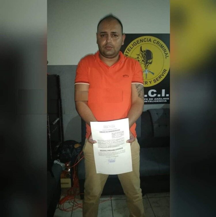 Todos los detenidos dieron positivo a la prueba del guantelete e irán ante un juez cautelar hoy