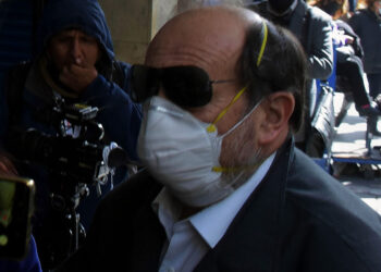 La Fiscalía presenta acusación contra el exministro Navajas por el caso Respiradores