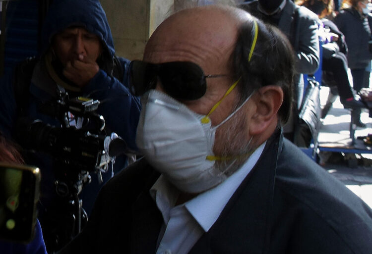 La Fiscalía presenta acusación contra el exministro Navajas por el caso Respiradores
