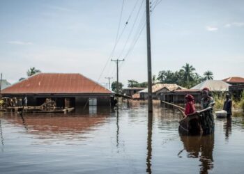 Inundaciones en Nigeria han dejado más de 600 muertos desde junio