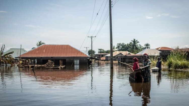 Inundaciones en Nigeria han dejado más de 600 muertos desde junio