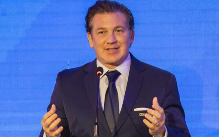 Alejandro Domínguez es reelegido presidente de la Conmebol para un tercer mandato