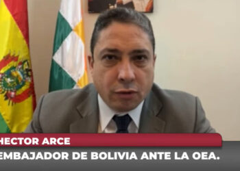 El GIEI presentará su informe de Bolivia en ‘sesión meramente informativa’ de la OEA