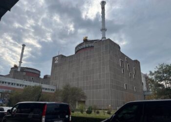 El OIEA confirma que han comenzado las inspecciones en Zaporiyia después de la última explosión de una mina