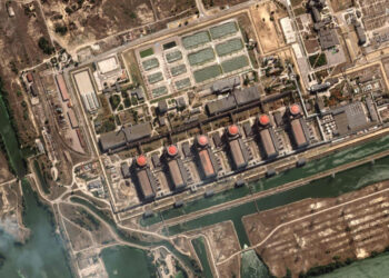 La OIEA ve señales positivas respecto a la zona de seguridad alrededor de la central nuclear en Ucrania