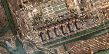La OIEA ve señales positivas respecto a la zona de seguridad alrededor de la central nuclear en Ucrania