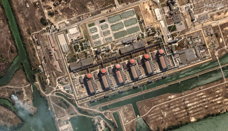 La OIEA ve señales positivas respecto a la zona de seguridad alrededor de la central nuclear en Ucrania