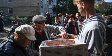 La ONU advierte de un intento de estafa que intenta recabar falsamente fondos para Ucrania