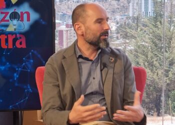 El representante para Bolivia de ONU Hábitat, Sergio Blanco, aseguró que las zonas periféricas son las más vulnerables. Foto: La Razón Plus