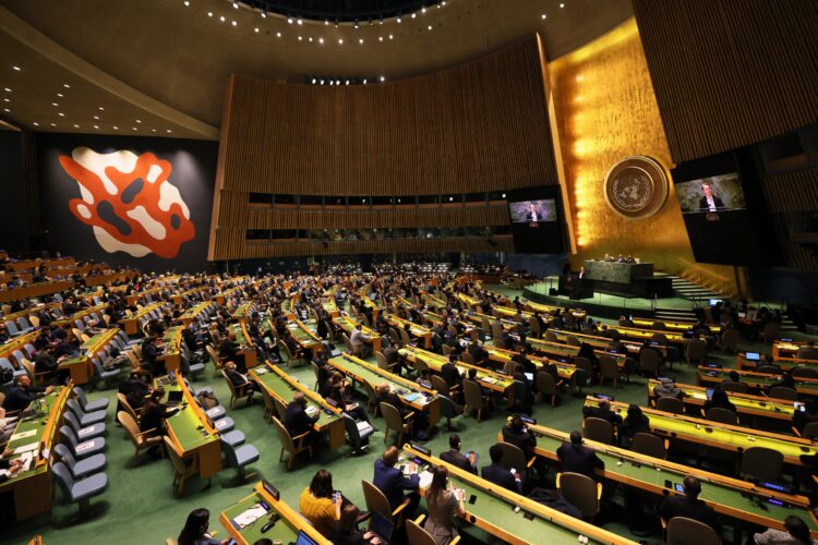 Rusia, bajo fuerte presión en la ONU para que cese ofensiva