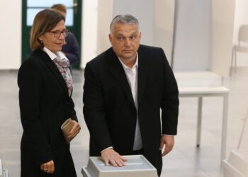 Viktor Orban busca un cuarto mandato en legislativas en Hungría