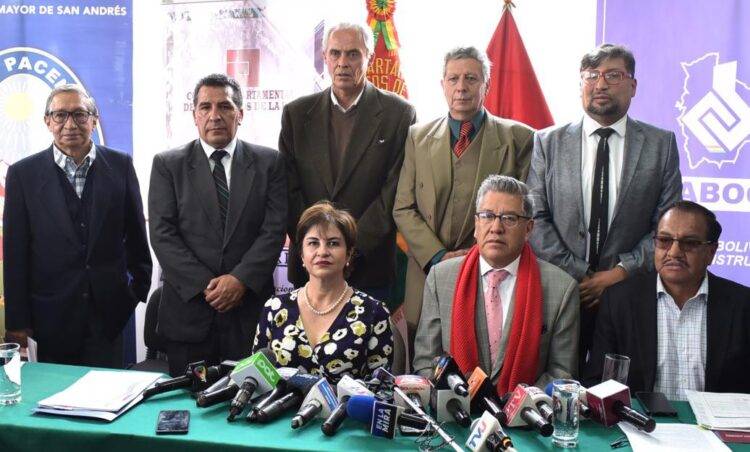 Expertos, UMSA, vecinos y legisladores objetan la ordenanza de construcciones y hasta advierten con procesos