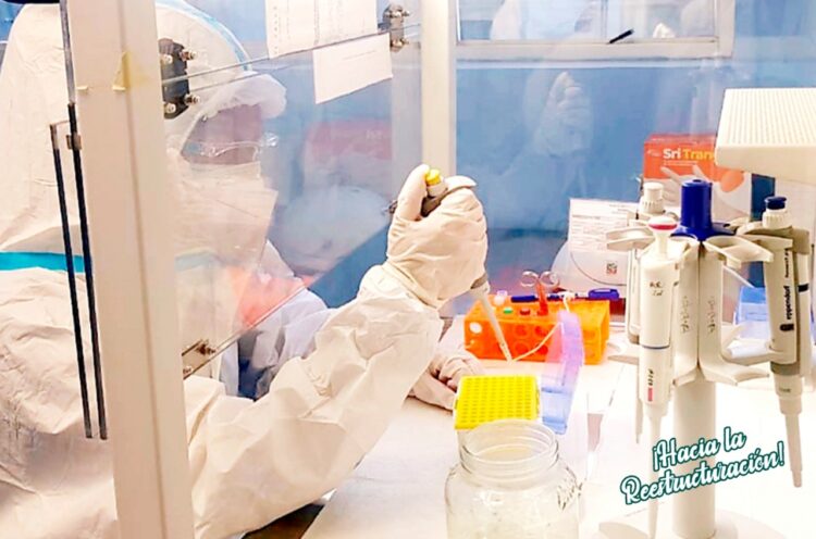 Hospital Obrero amplía su laboratorio con nuevas áreas