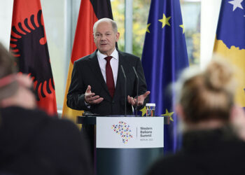 El canciller, Olaf Scholz, llega el viernes a Pekín para una visita controvertida en un contexto de desconfianza.