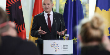 El canciller, Olaf Scholz, llega el viernes a Pekín para una visita controvertida en un contexto de desconfianza.