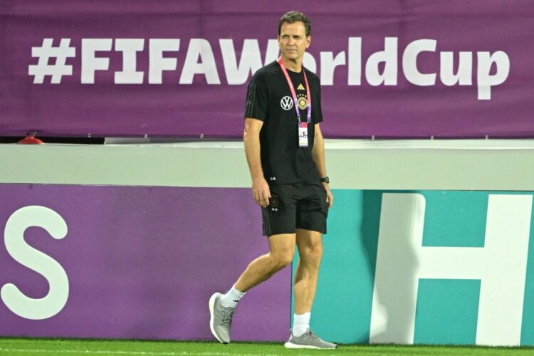 Rueda la primera cabeza tras el fracaso de Alemania en Qatar-2022