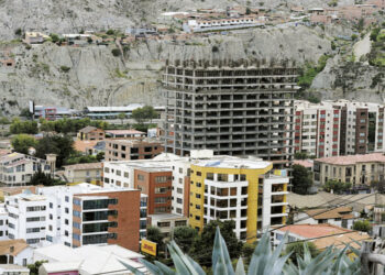 La ordenanza sobre edificaciones sigue en el limbo.