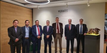 Se inaugura “Espacio BNB Art” en el nuevo edificio del Banco Nacional de Bolivia