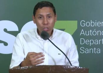 Exsecretario de Salud cruceño se abstiene de declarar, se defenderá en libertad en el caso Coimas