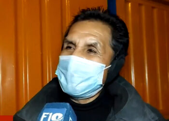 El papá de Anakin revela amenaza y se refugia en el recuerdo de su hijo