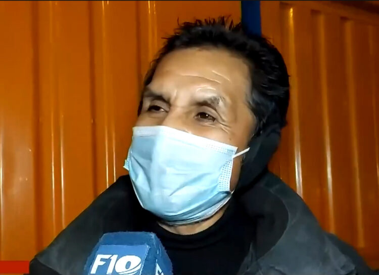 El papá de Anakin revela amenaza y se refugia en el recuerdo de su hijo