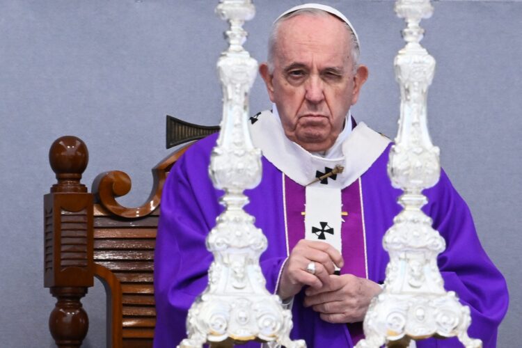 El futuro del Papa genera preocupación y especulaciones