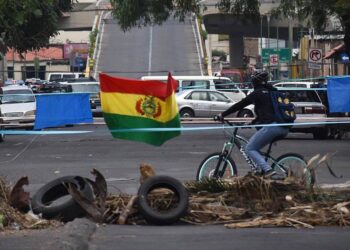 El Gobierno y la Policía prepararán un ‘plan de operaciones’ ante el paro en Santa Cruz