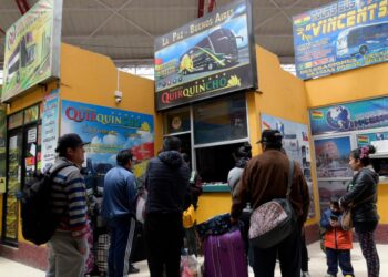 ¿Planea viajar en las fiestas? Estos son los pasajes máximos que debe pagar si irá por vía terrestre