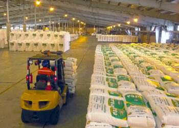 YPFB factura más de 160 millones de dólares por venta de úrea en el primer semestre de 2022