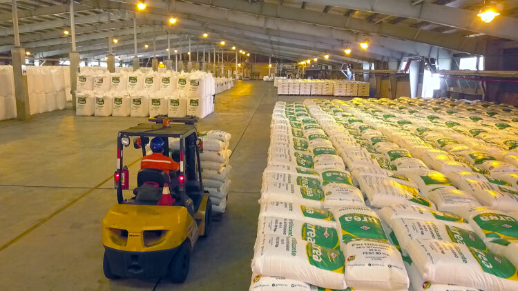 YPFB factura más de 160 millones de dólares por venta de úrea en el primer semestre de 2022