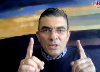 Senador opositor Rodrigo Paz equipara a Evo Morales y Jeanine Áñez por su ‘afán de poder’