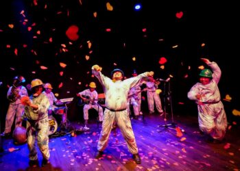 Altoteatro celebra 20 años con siete días de festival