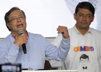 De la mano de Gustavo Petro, la izquierda consigue un avance histórico en el Congreso colombiano