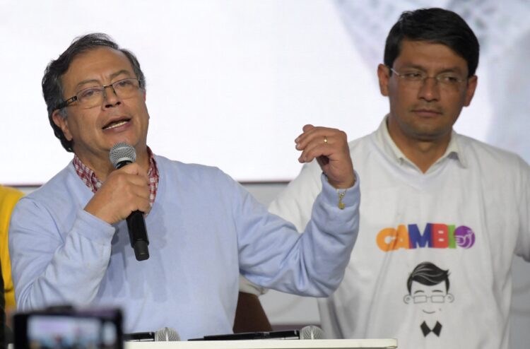 De la mano de Gustavo Petro, la izquierda consigue un avance histórico en el Congreso colombiano
