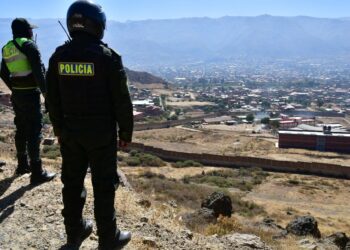 El Gobierno informa que mitin en El Abra fue contra el director de la cárcel de Cochabamba