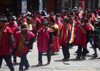 Tras conminatoria de los Ponchos Rojos, el Gobierno emitió otra invitación para atender su pliego
