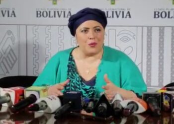 Prada destaca el discurso de Arce y pide a Camacho no generar más perjuicios con paros