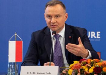 Duda, ha afirmado que las autoridades polacas no tienen pruebas concluyentes sobre quién está detrás del lanzamiento de misiles.