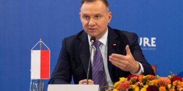 Duda, ha afirmado que las autoridades polacas no tienen pruebas concluyentes sobre quién está detrás del lanzamiento de misiles.