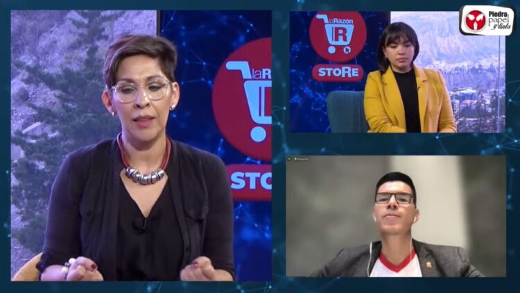 Diputado Villarroel ratifica que el acullico ‘apesta’ y dice que su opinión no es discriminadora