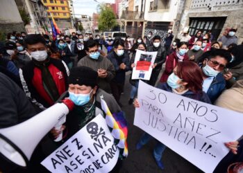 Abogados de Áñez afirman que ‘con seguridad’ el fallo por el caso Golpe II será este viernes