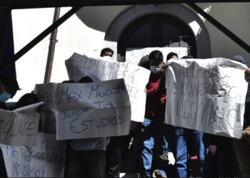 La CUD desafía a Mendoza y le pide dar la cara; congreso universitario se realizará con o sin el polémico dirigente