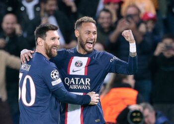 PSG golea al Macabbi Haifa 7-2 y se clasifica a octavos de Liga de Campeones