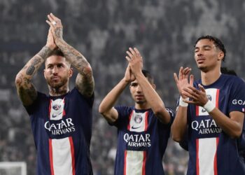 París Saint Germain acaba segundo en el grupo H, el Benfica líder